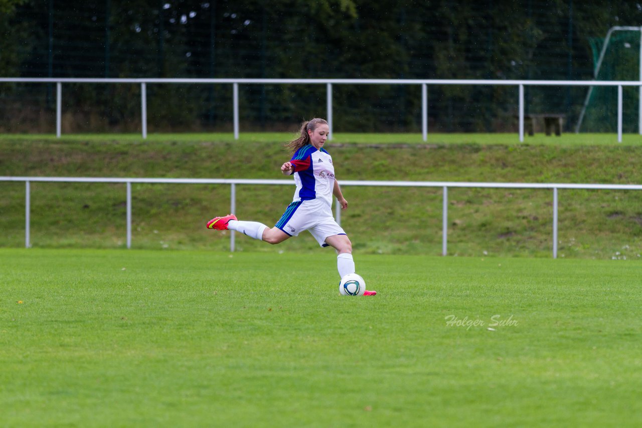 Bild 117 - B-Juniorinnen SV Henstedt Ulzburg - Frauen Bramfelder SV 3 : Ergebnis: 9:0